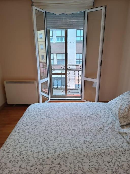 Piso Centro Evolucion Apartment Burgos Bagian luar foto